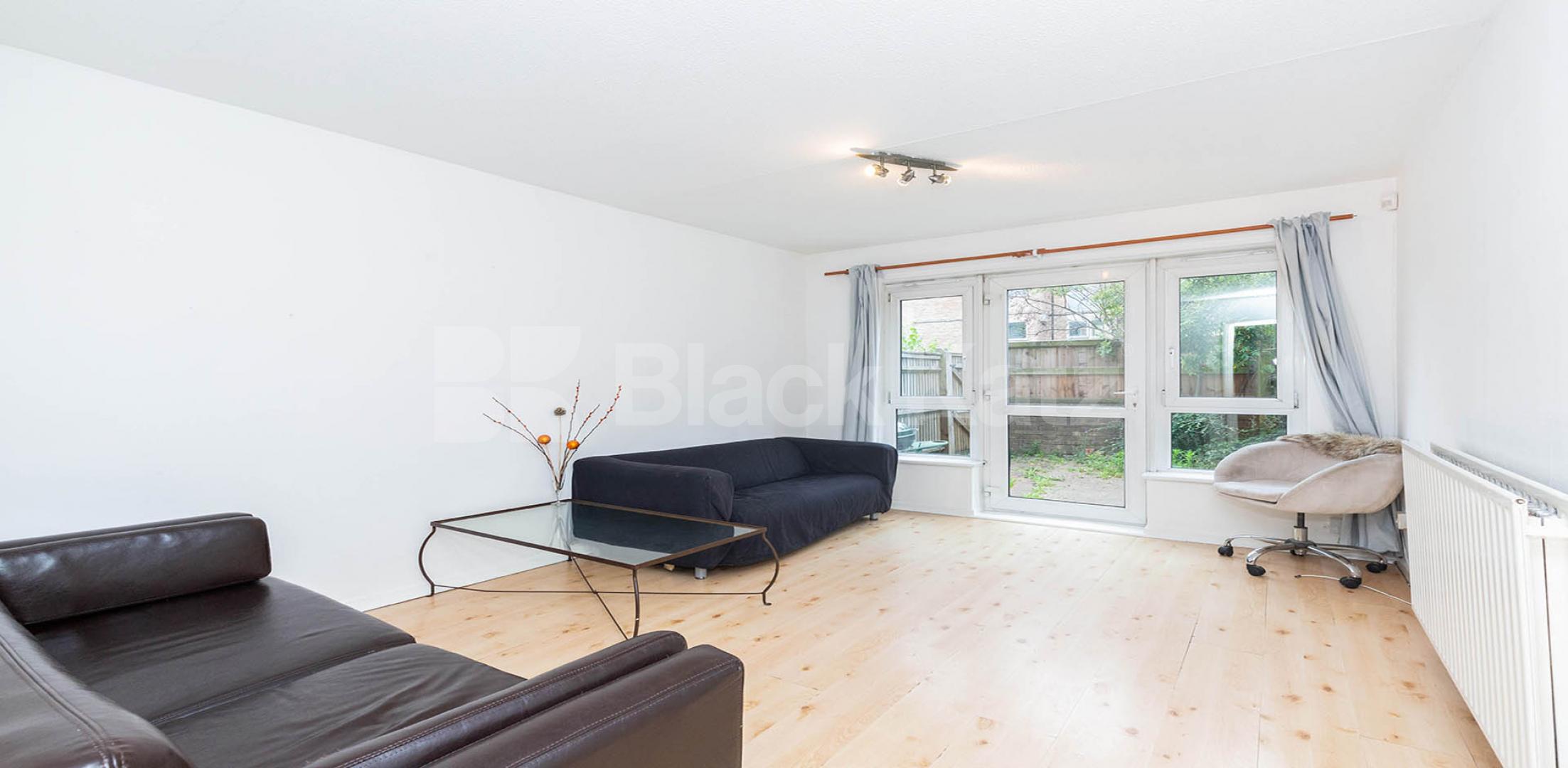 			4 Bedroom, 1 bath, 1 reception Apartment			 Patrick Connolly Gardens, Bow E3